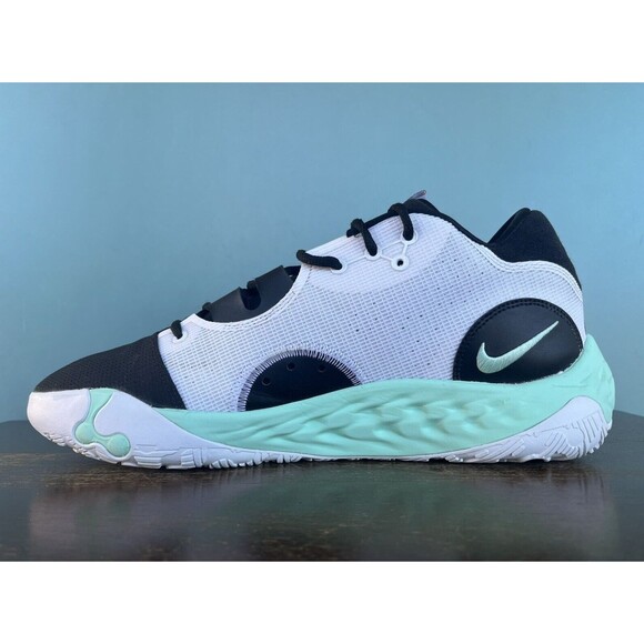 Nike PG 6 Black/Mint Green Basketball Shoes Men\'s Size 15 DC1974-001 main image 7